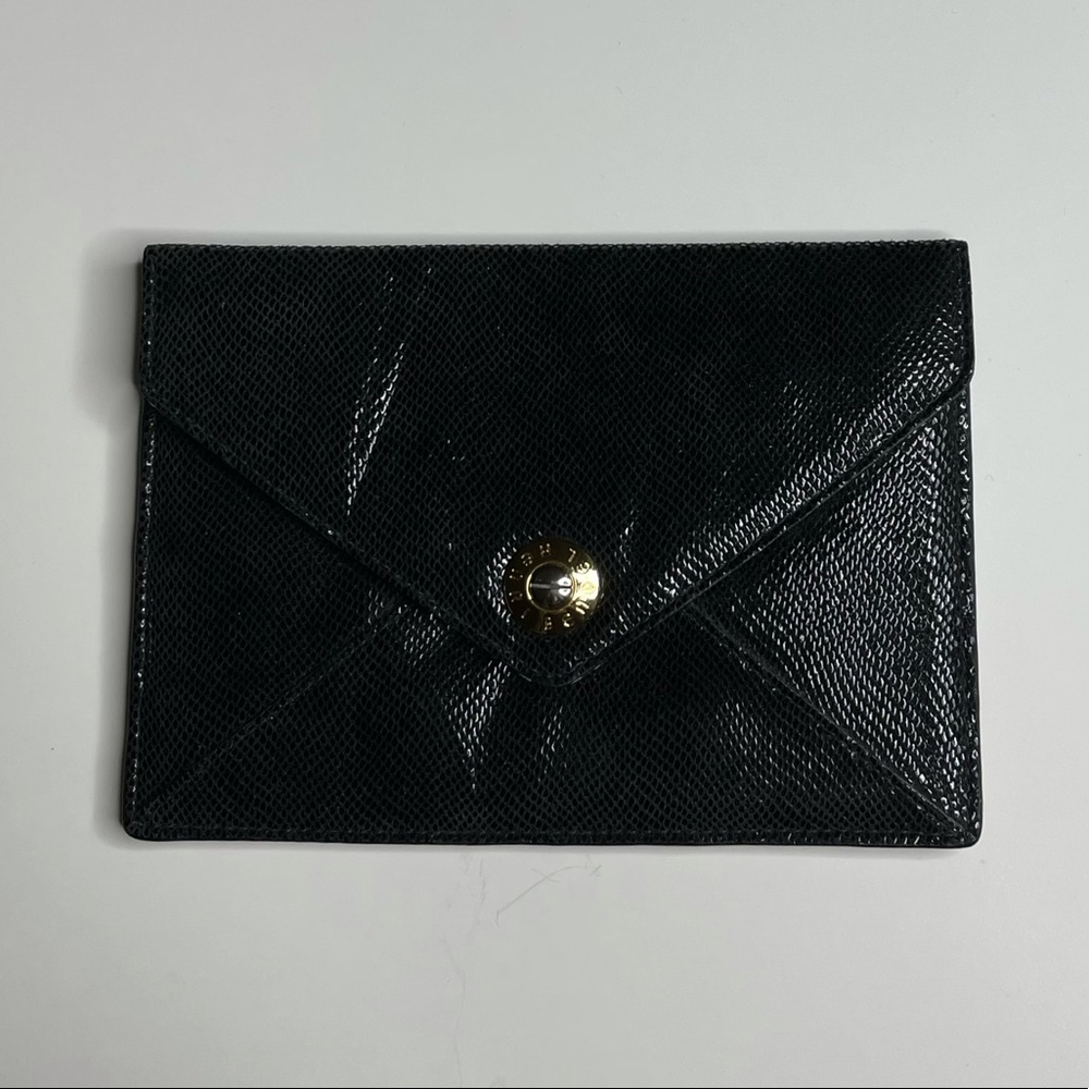 Henri Bendel Envelope Clutch